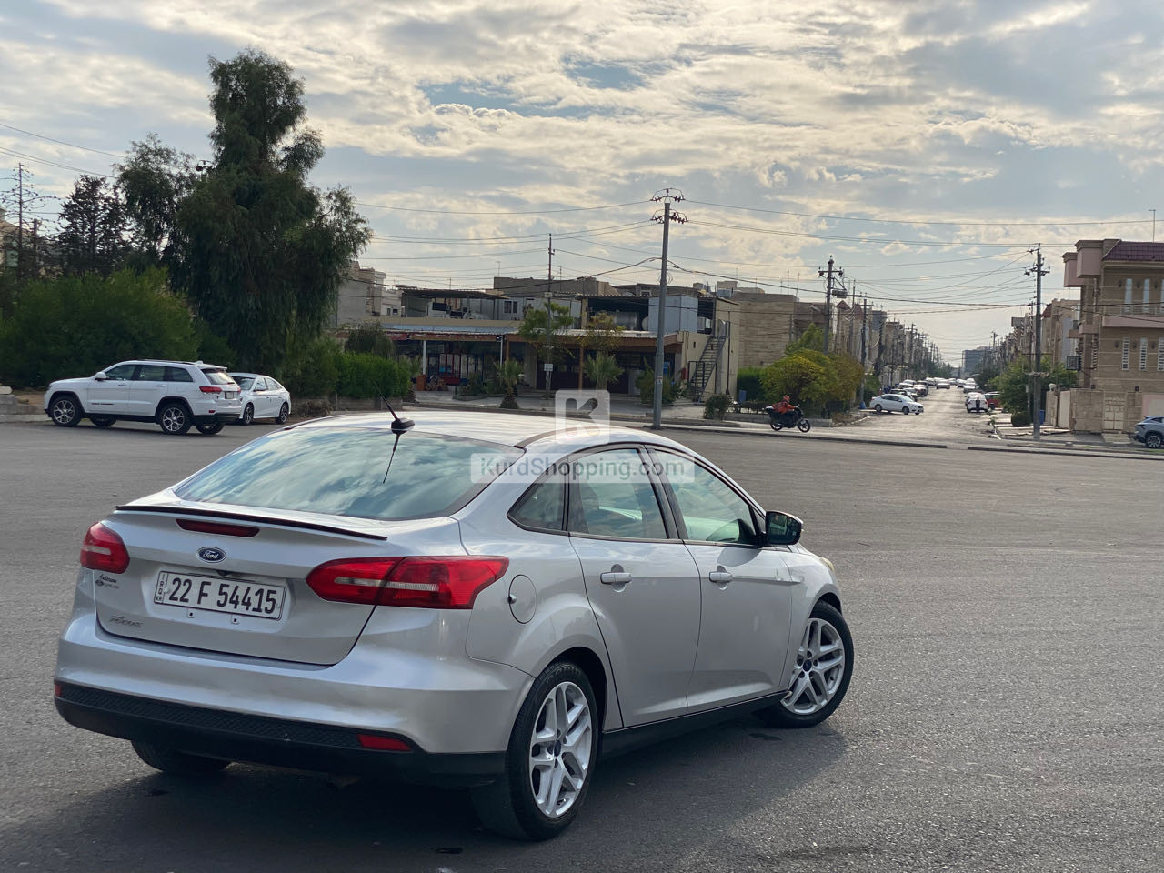Ford Focus 2017