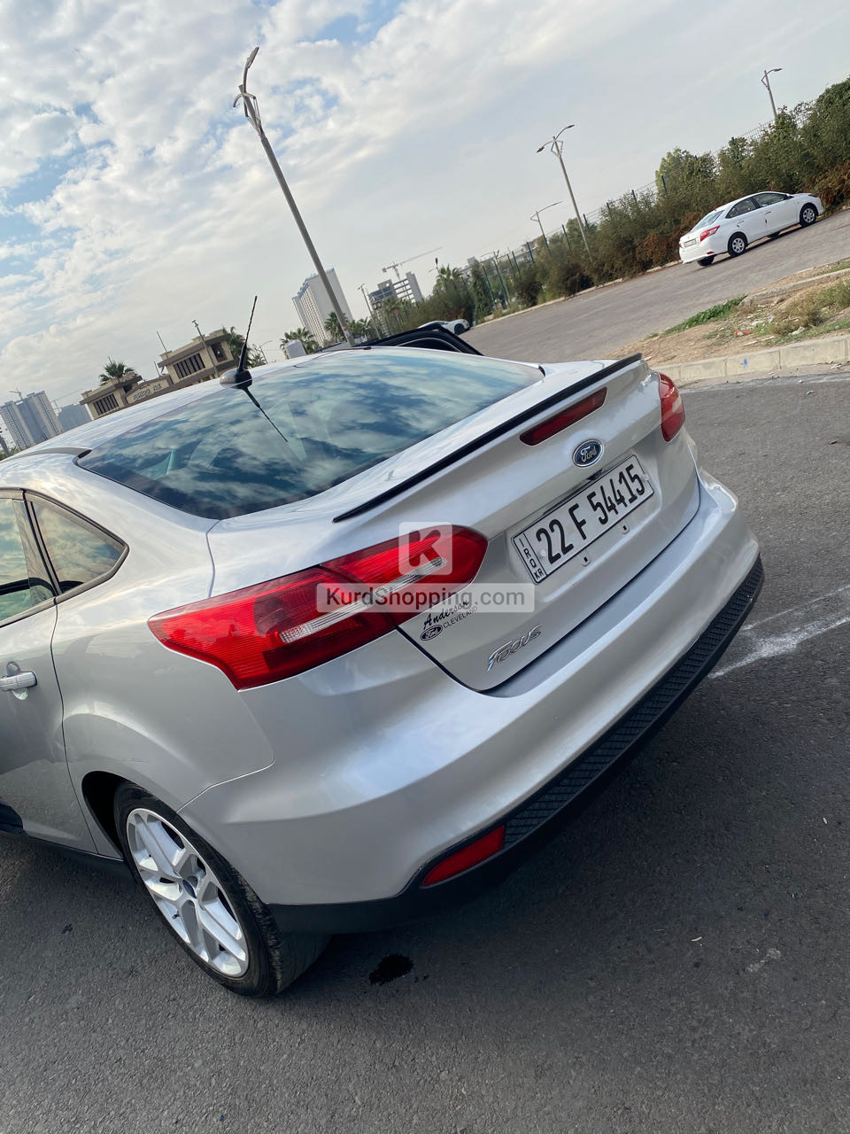 Ford Focus 2017