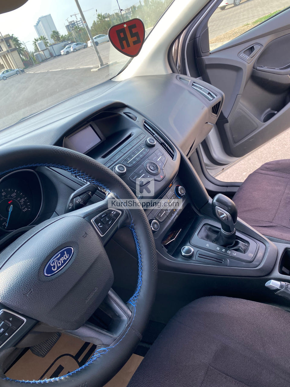 Ford Focus 2017