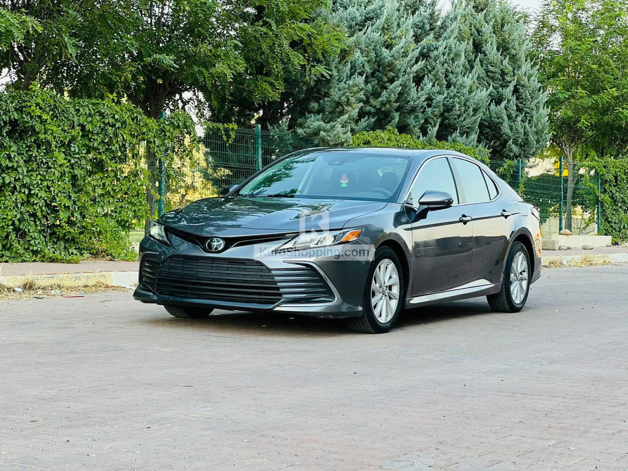 Toyota Camry 2023