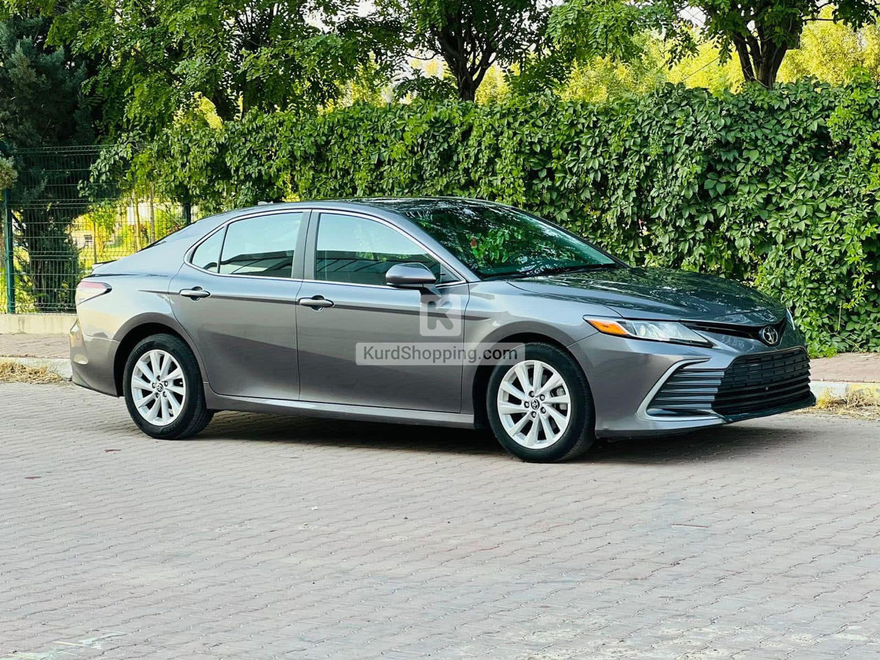 Toyota Camry 2023