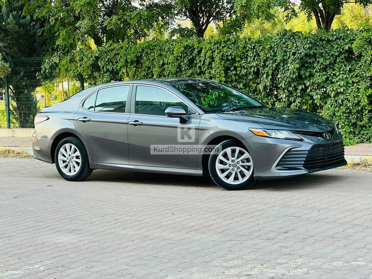 Toyota Camry 2023