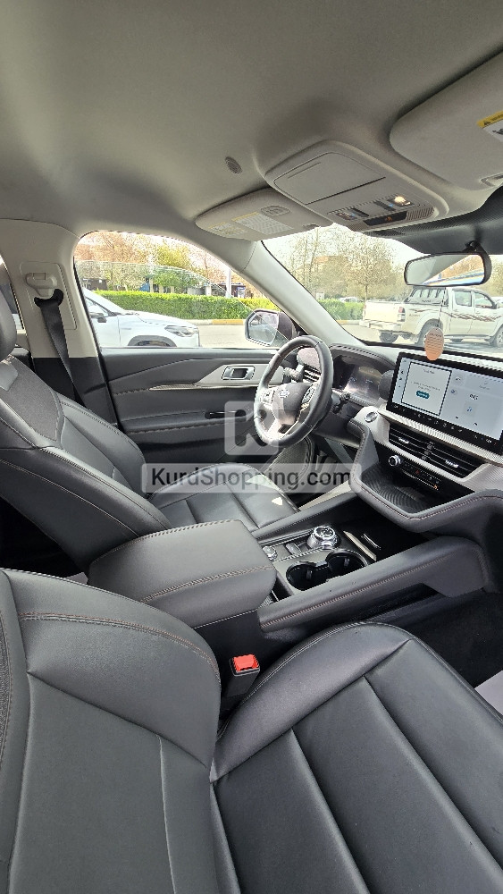 Ford Explorer 2025