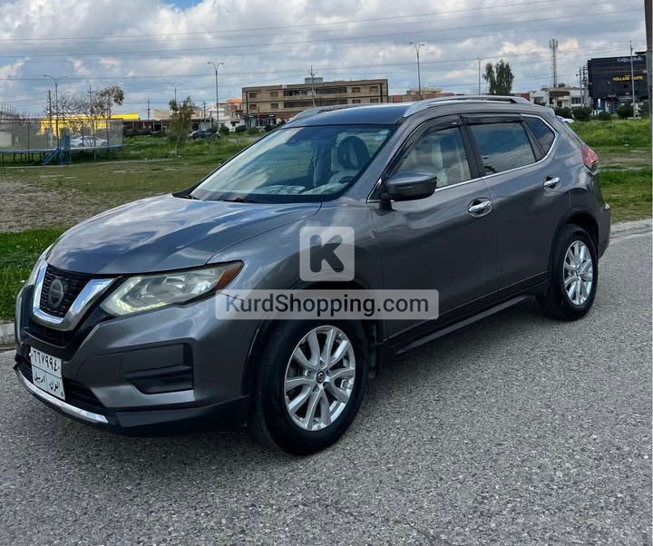 Nissan Rogue 2019