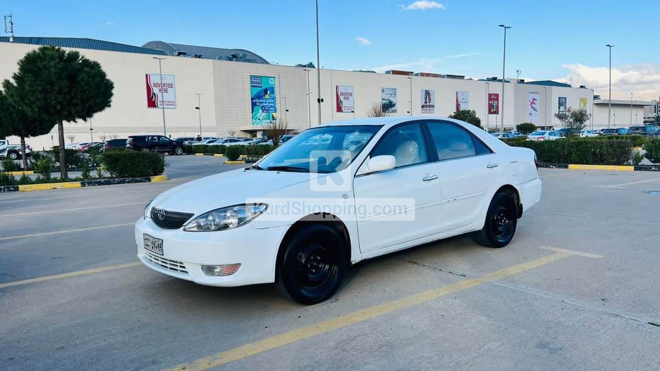 Toyota Camry 2004