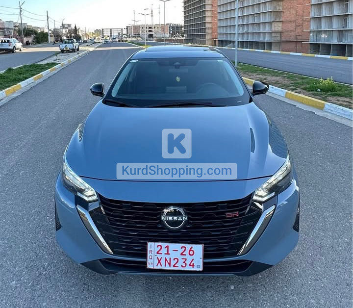 Nissan Sentra 2024