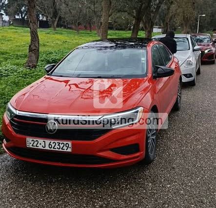Volkswagen Jetta 2019