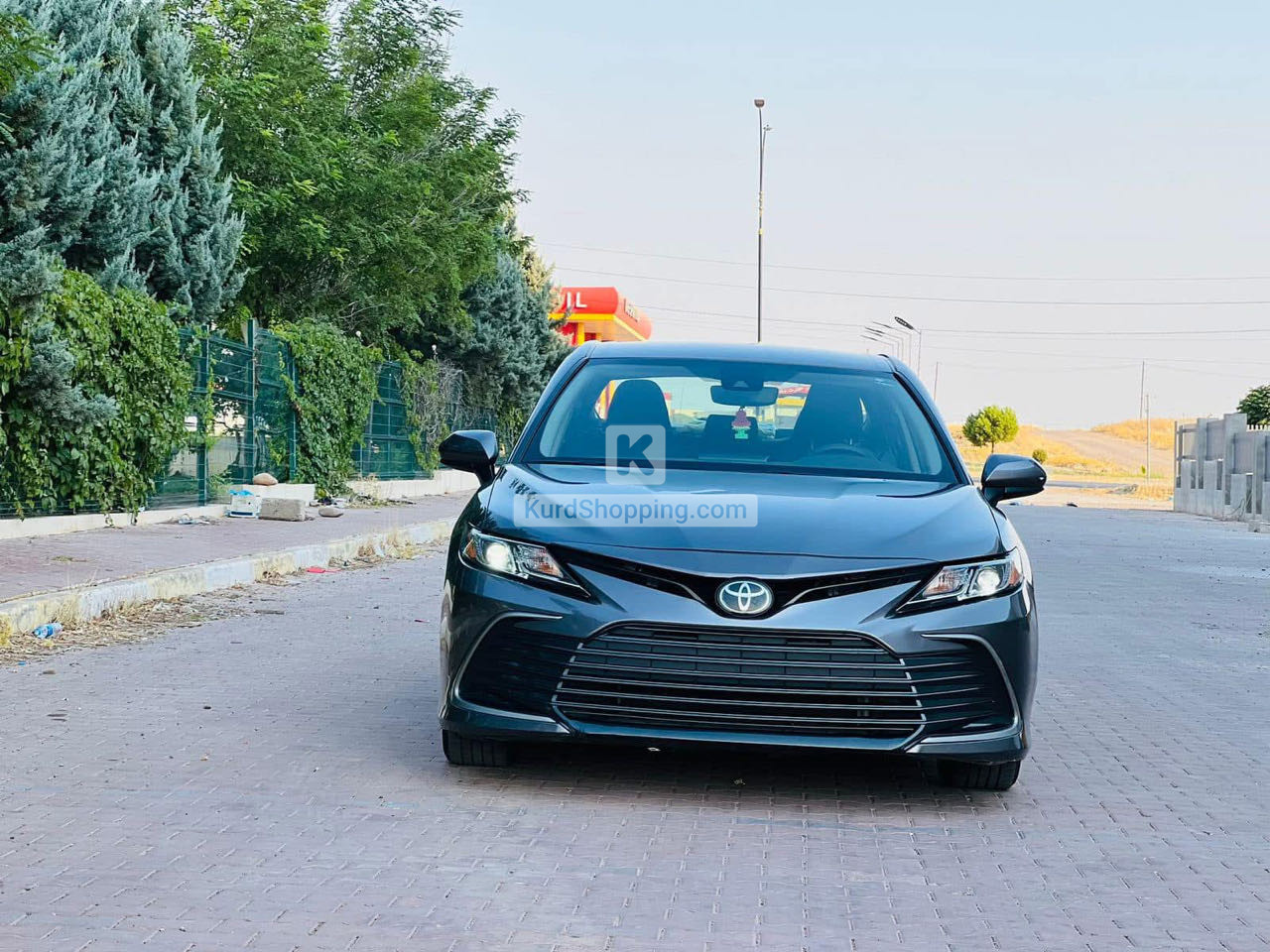 Toyota Camry 2023