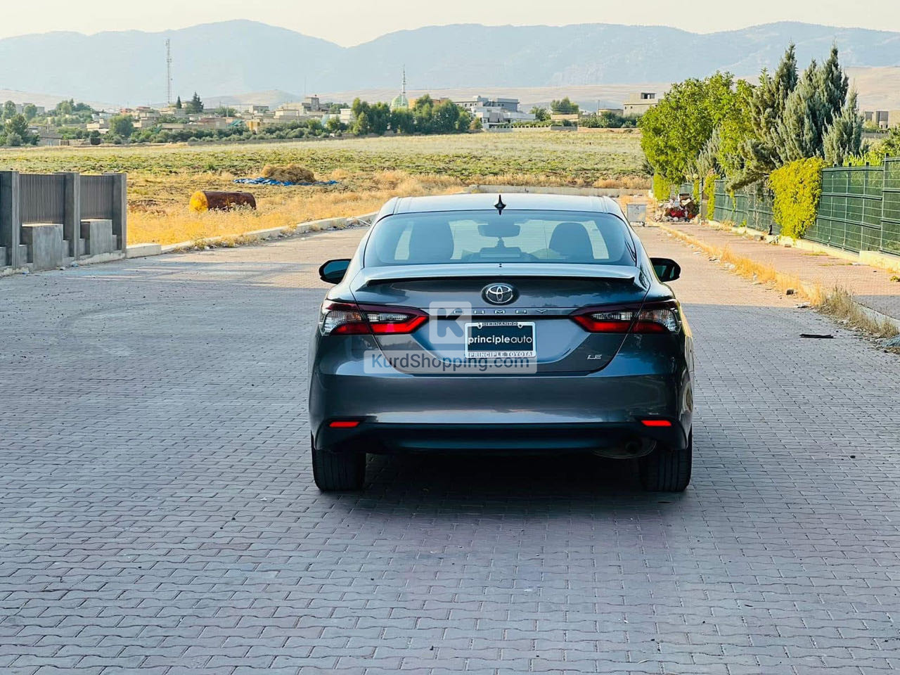 Toyota Camry 2023