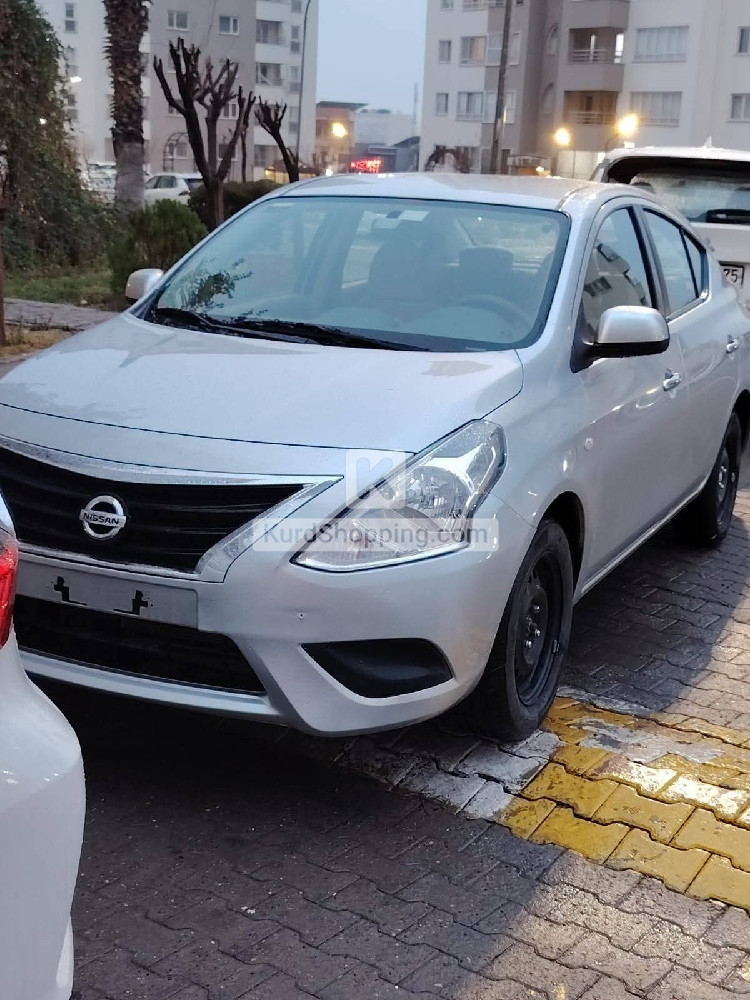 Nissan Sunny 2024