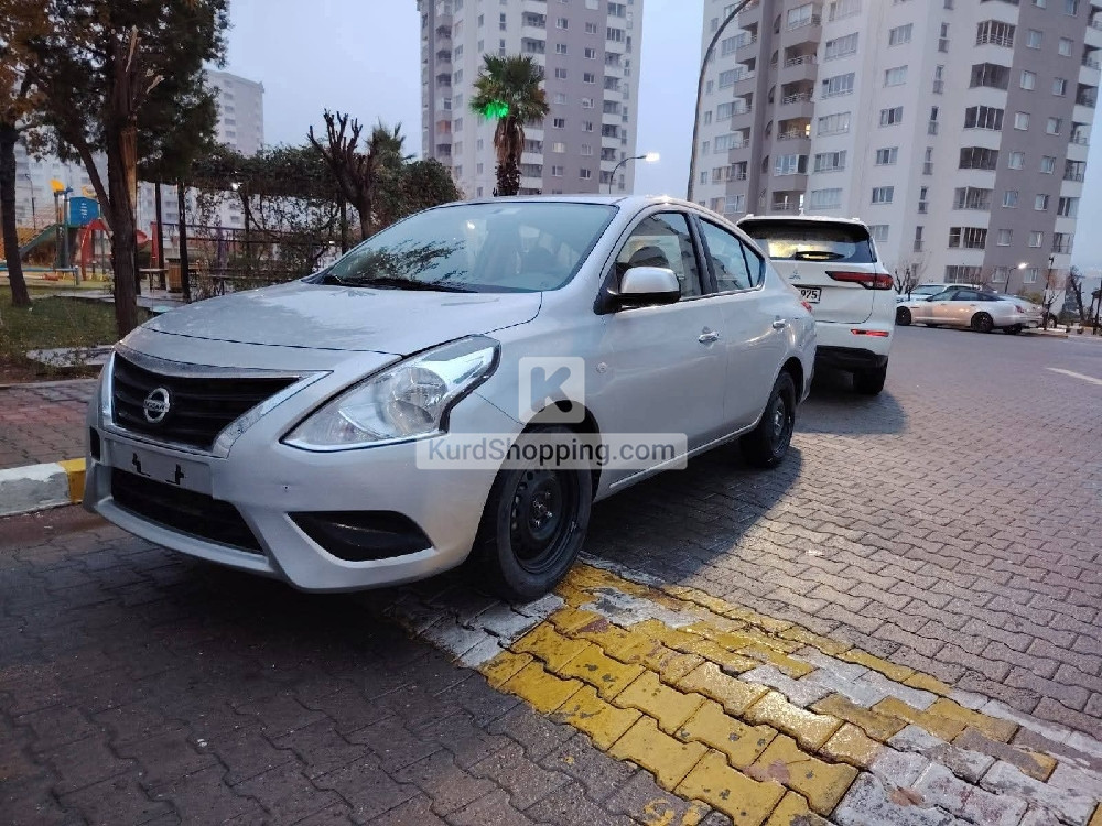 Nissan Sunny 2024