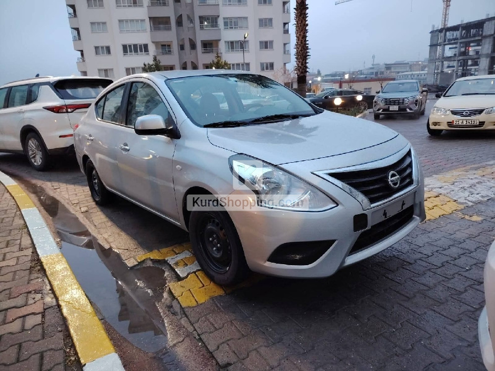 Nissan Sunny 2024
