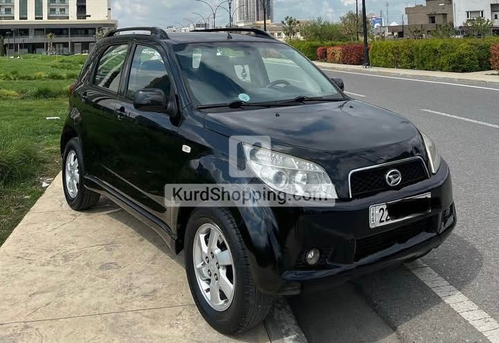 Daihatsu Terios 2007
