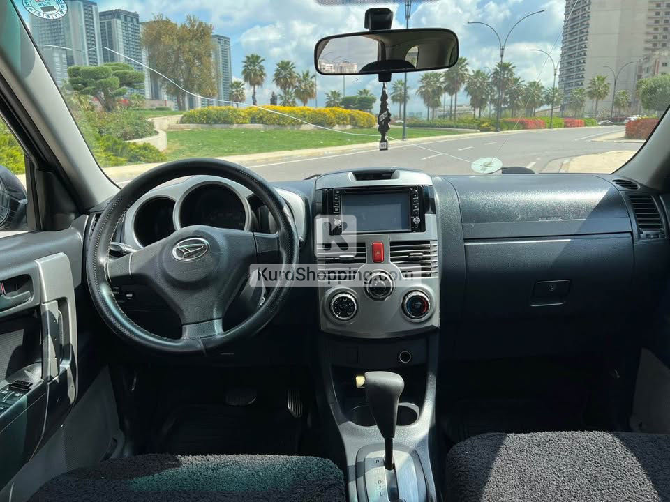 Daihatsu Terios 2007