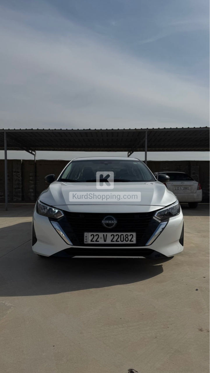 Nissan Sentra 2025