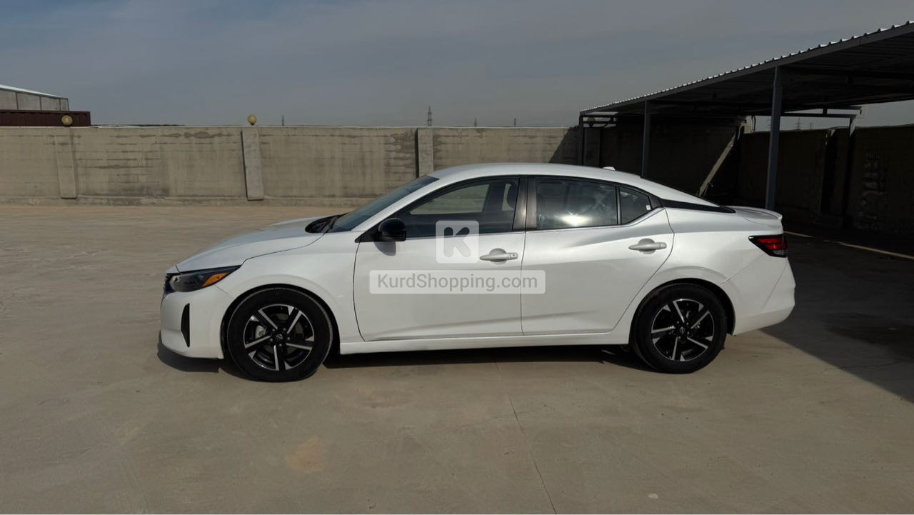 Nissan Sentra 2025