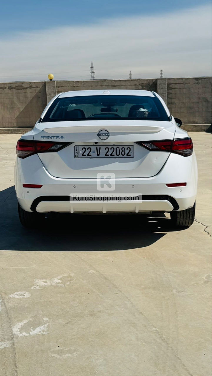 Nissan Sentra 2025