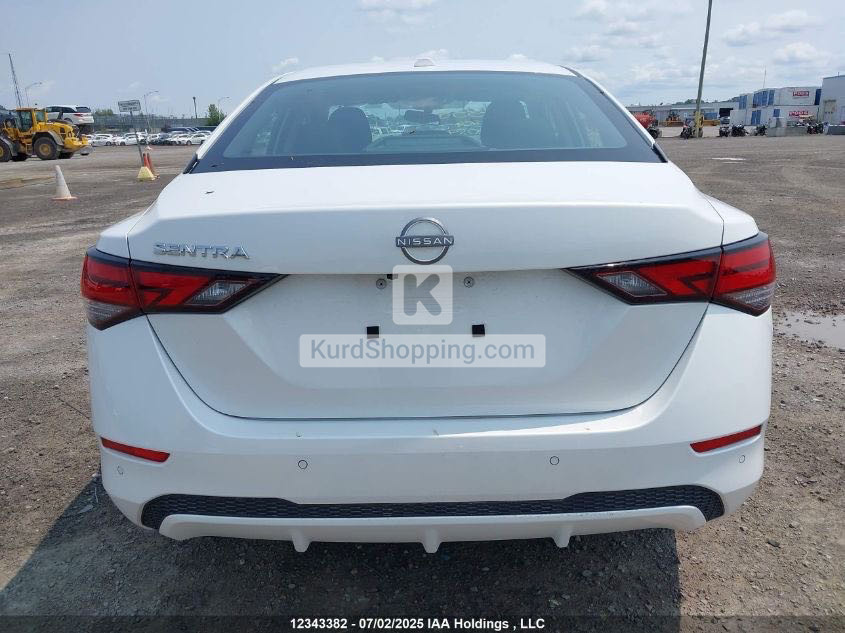 Nissan Sentra 2025