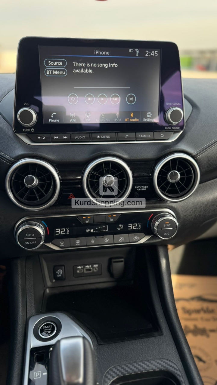 Nissan Sentra 2025