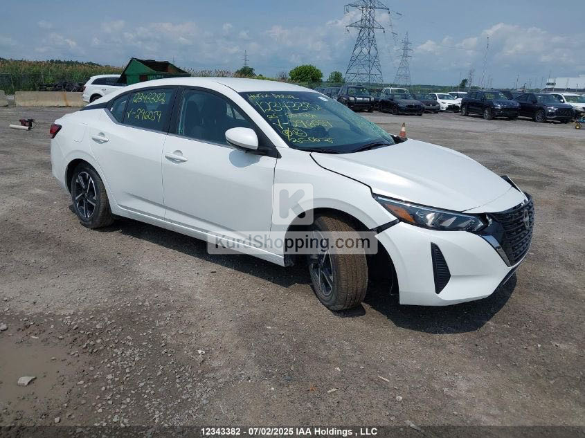 Nissan Sentra 2025
