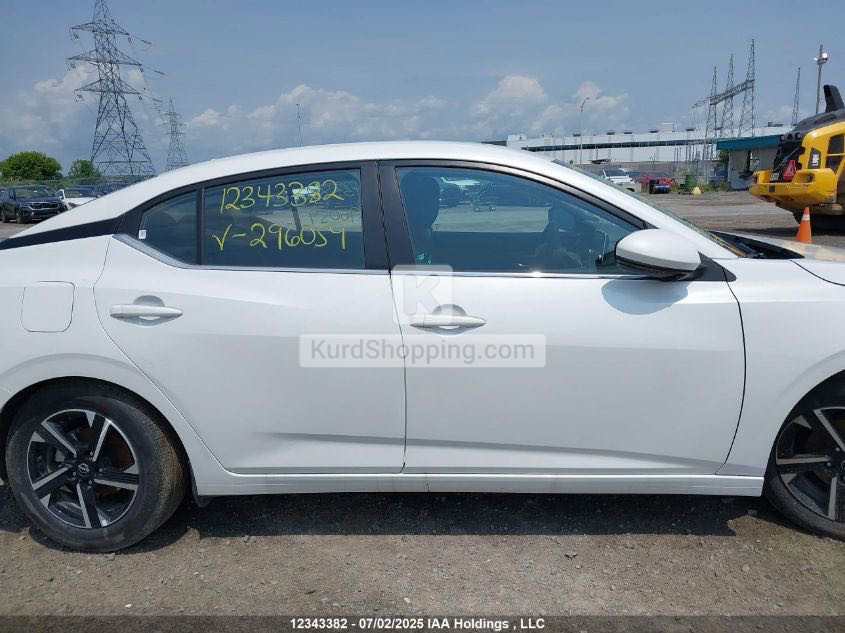 Nissan Sentra 2025