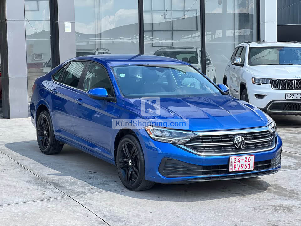 Volkswagen Jetta 2024 S