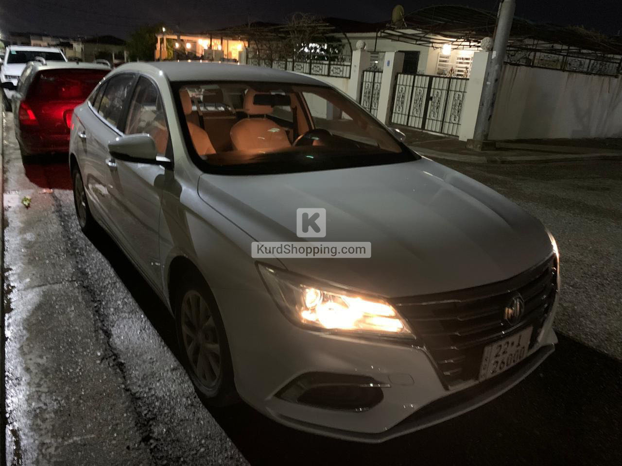 MG 5 2025