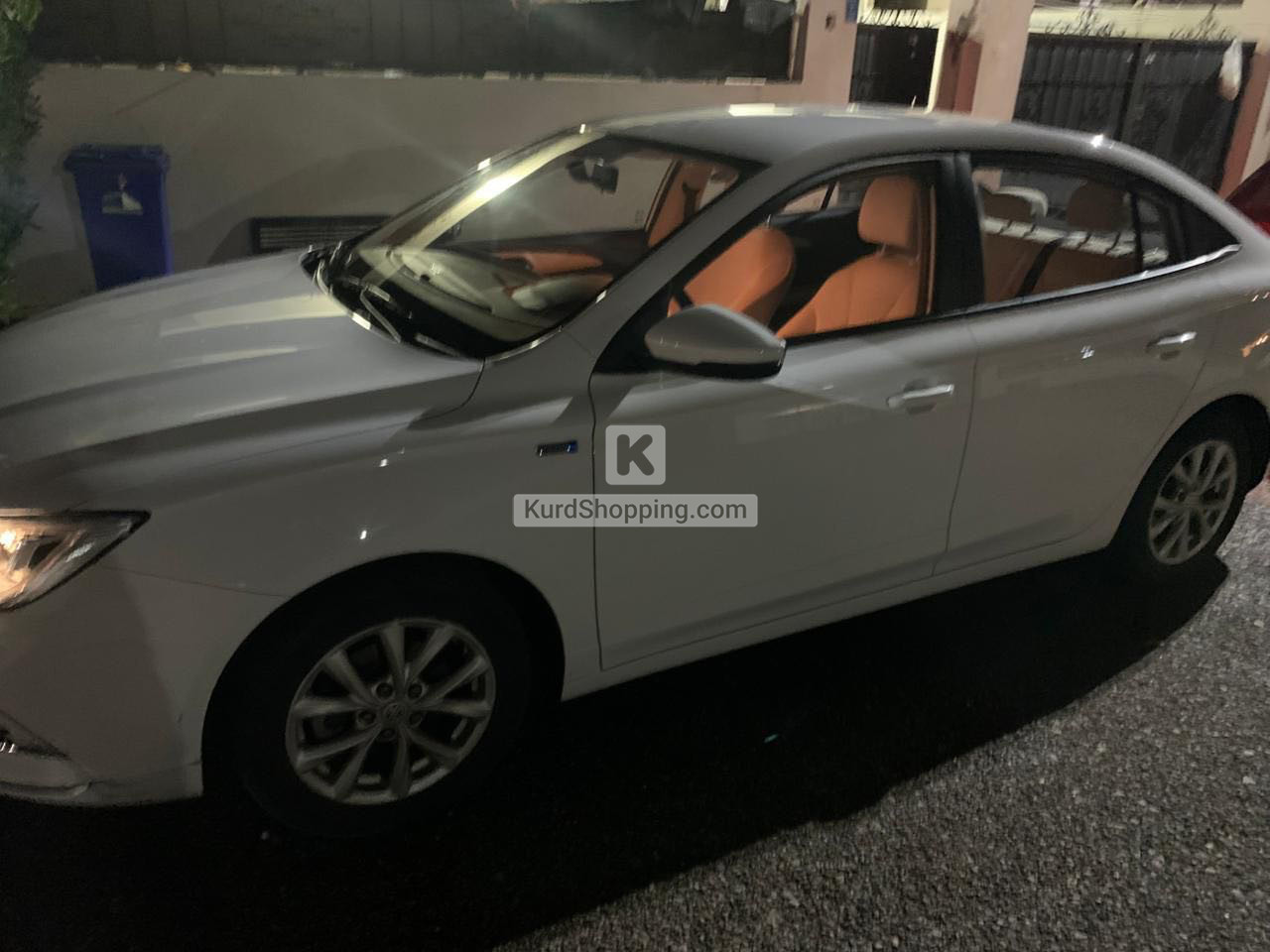 MG 5 2025