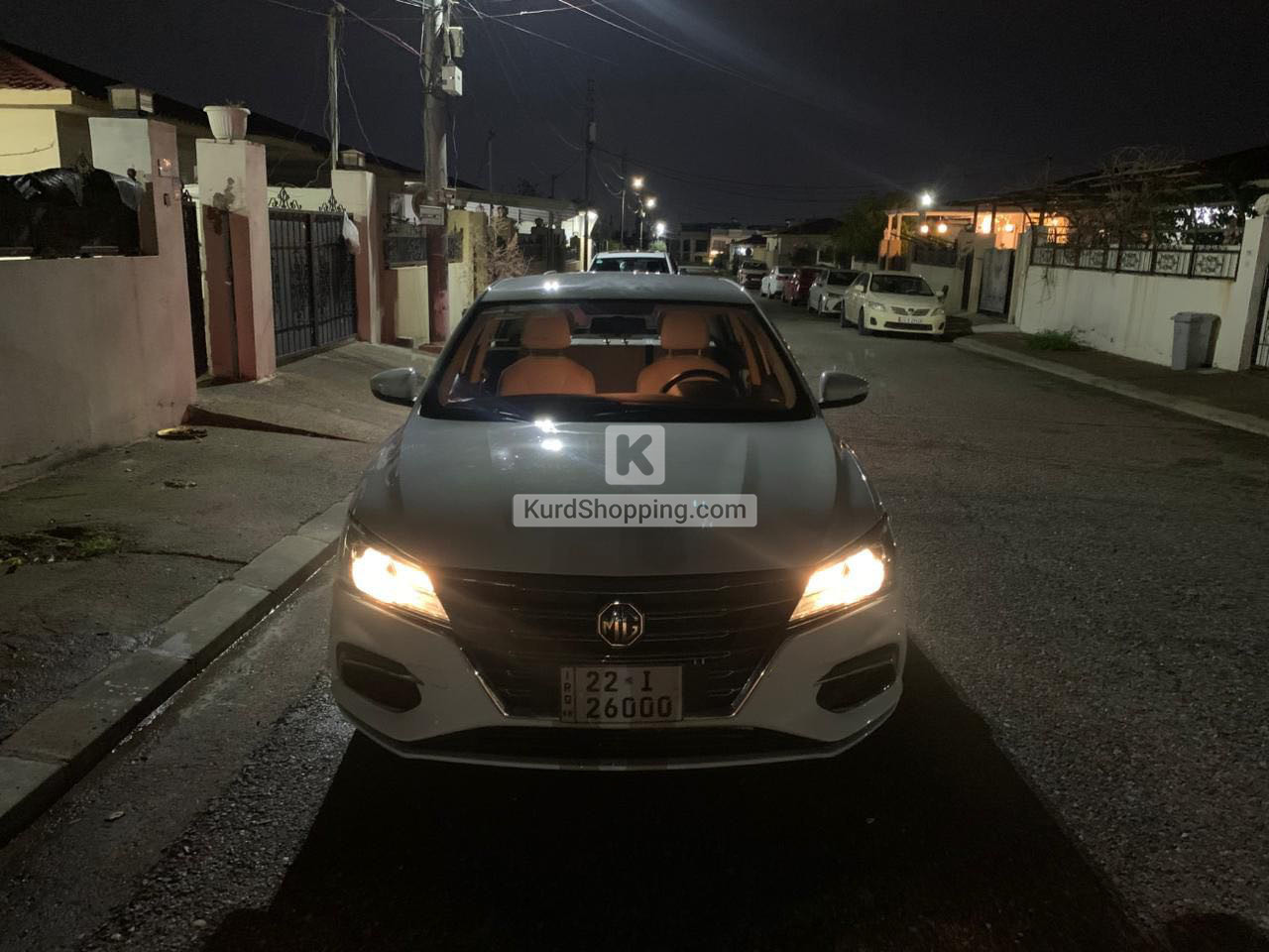 MG 5 2025