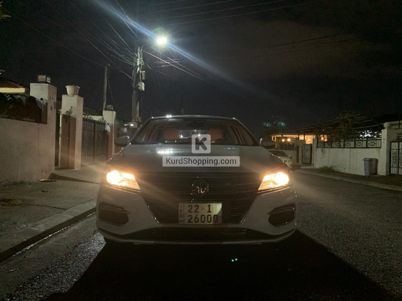 MG 5 2025
