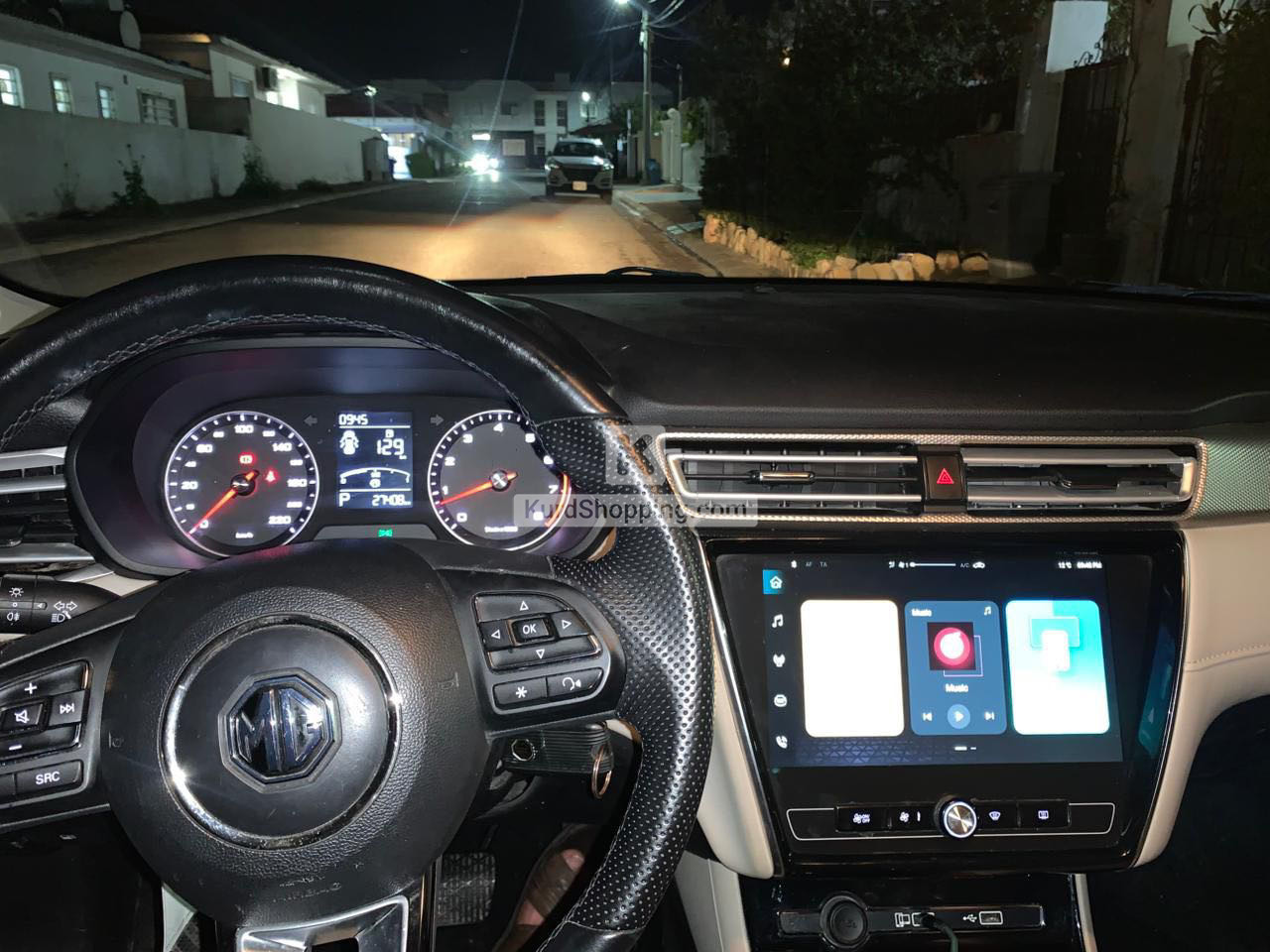 MG 5 2025