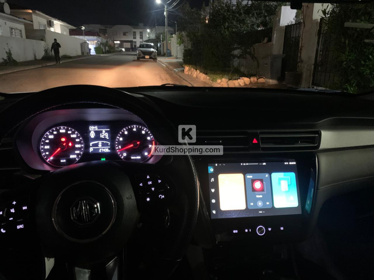 MG 5 2025