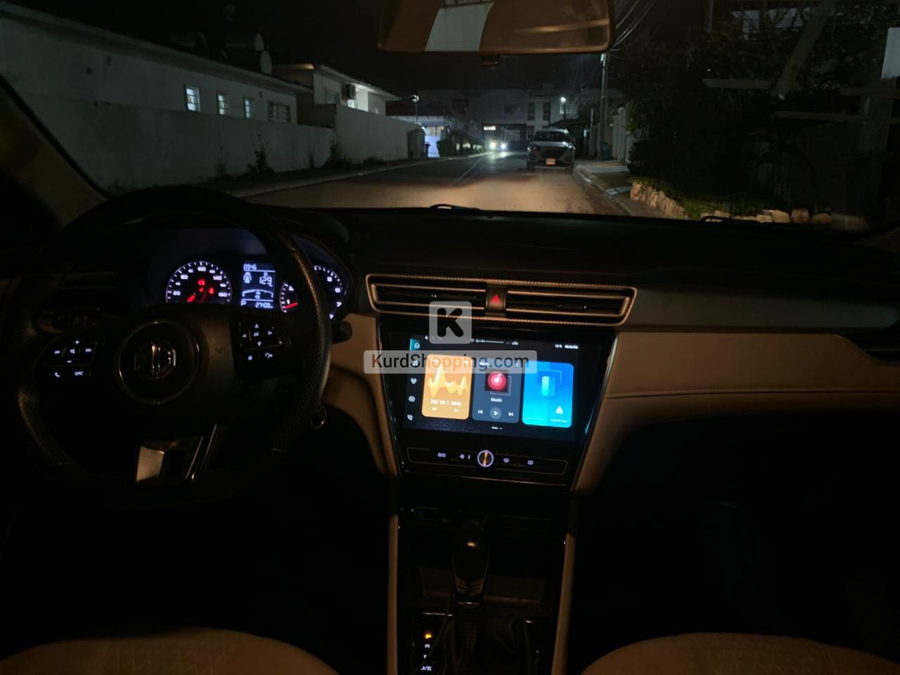 MG 5 2025