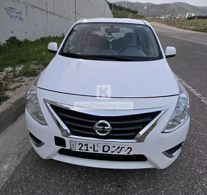 Nissan Sunny 2020