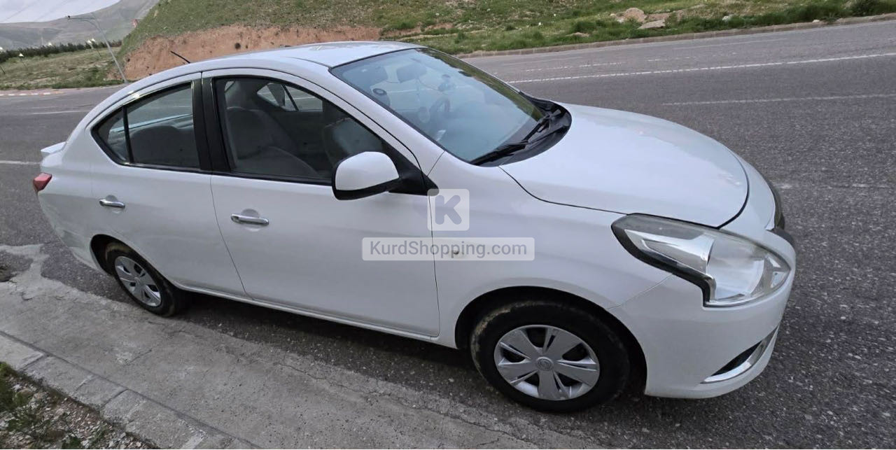 Nissan Sunny 2020