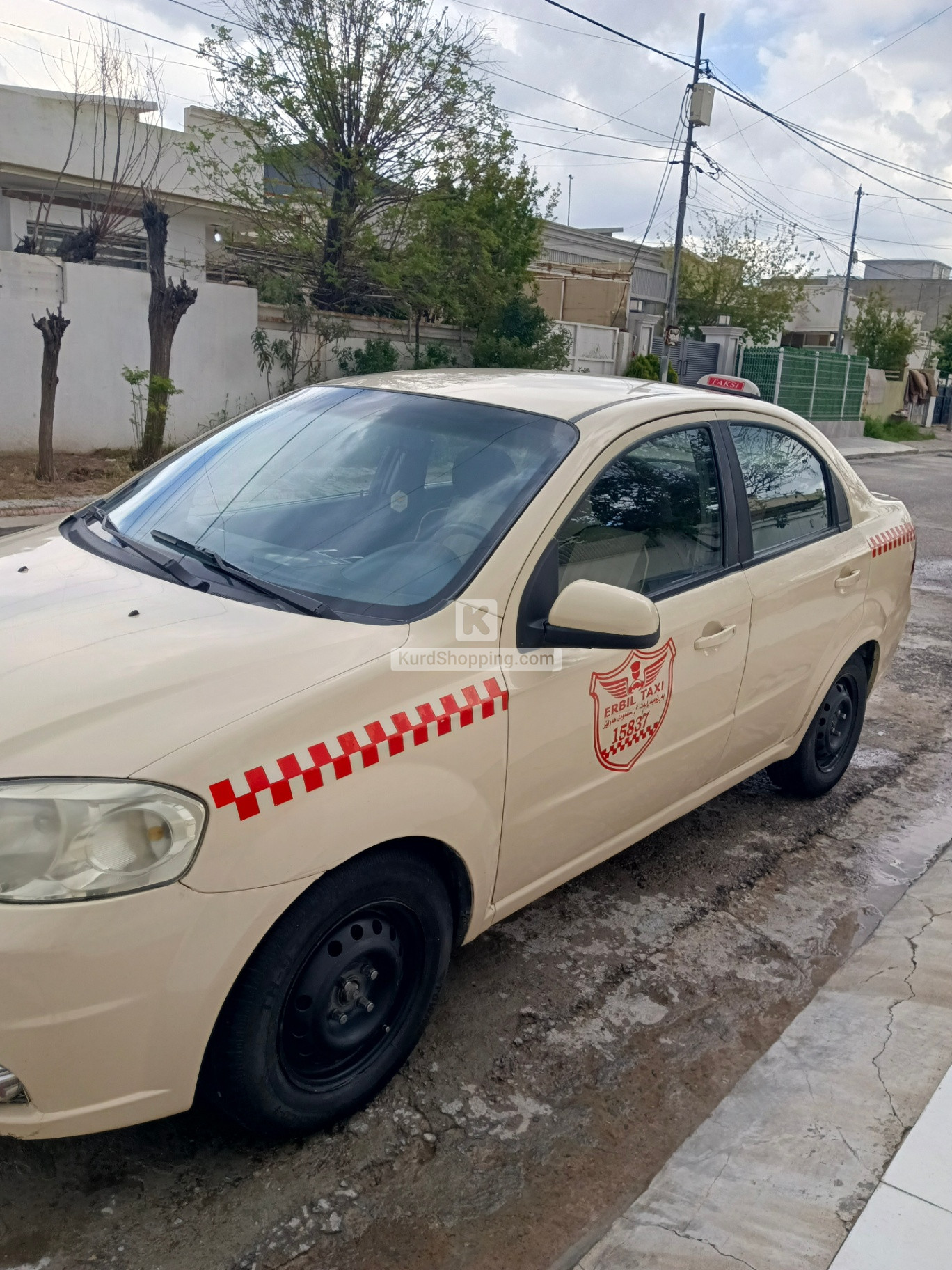 Chevrolet Aveo 2007