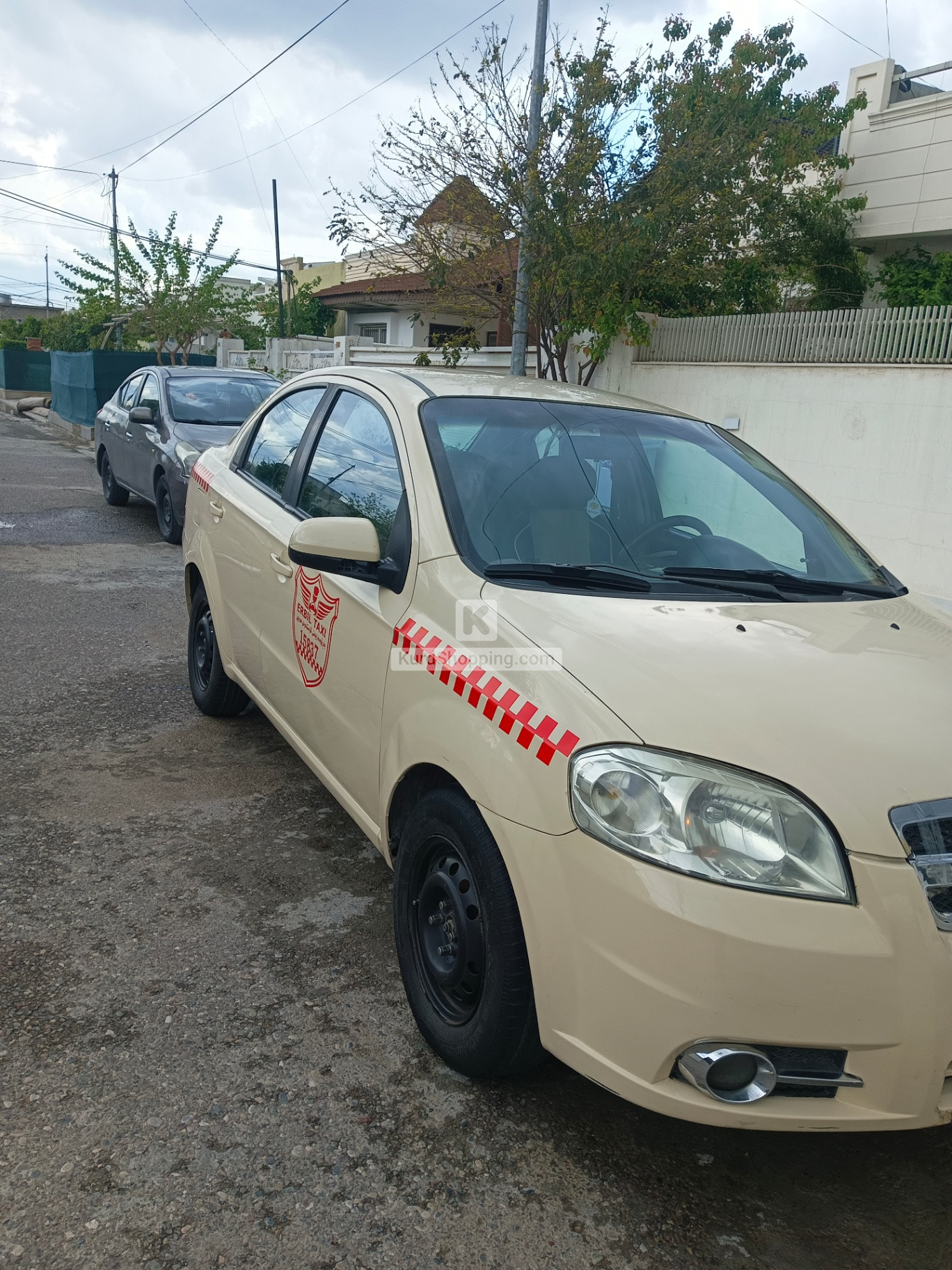 Chevrolet Aveo 2007