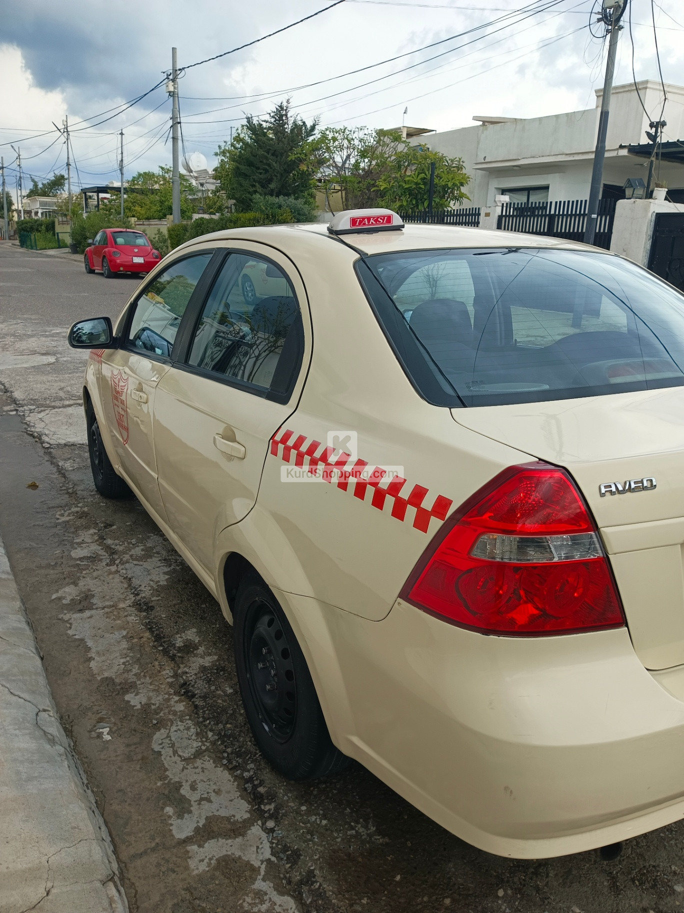 Chevrolet Aveo 2007