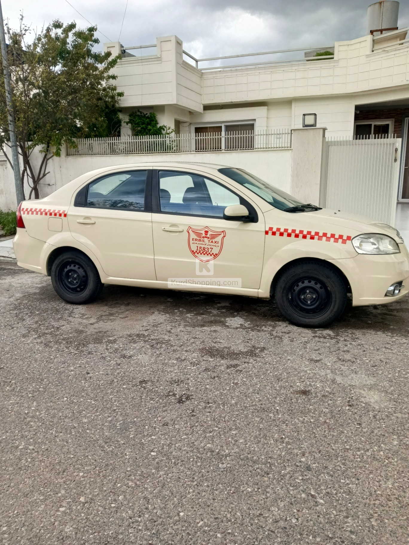Chevrolet Aveo 2007