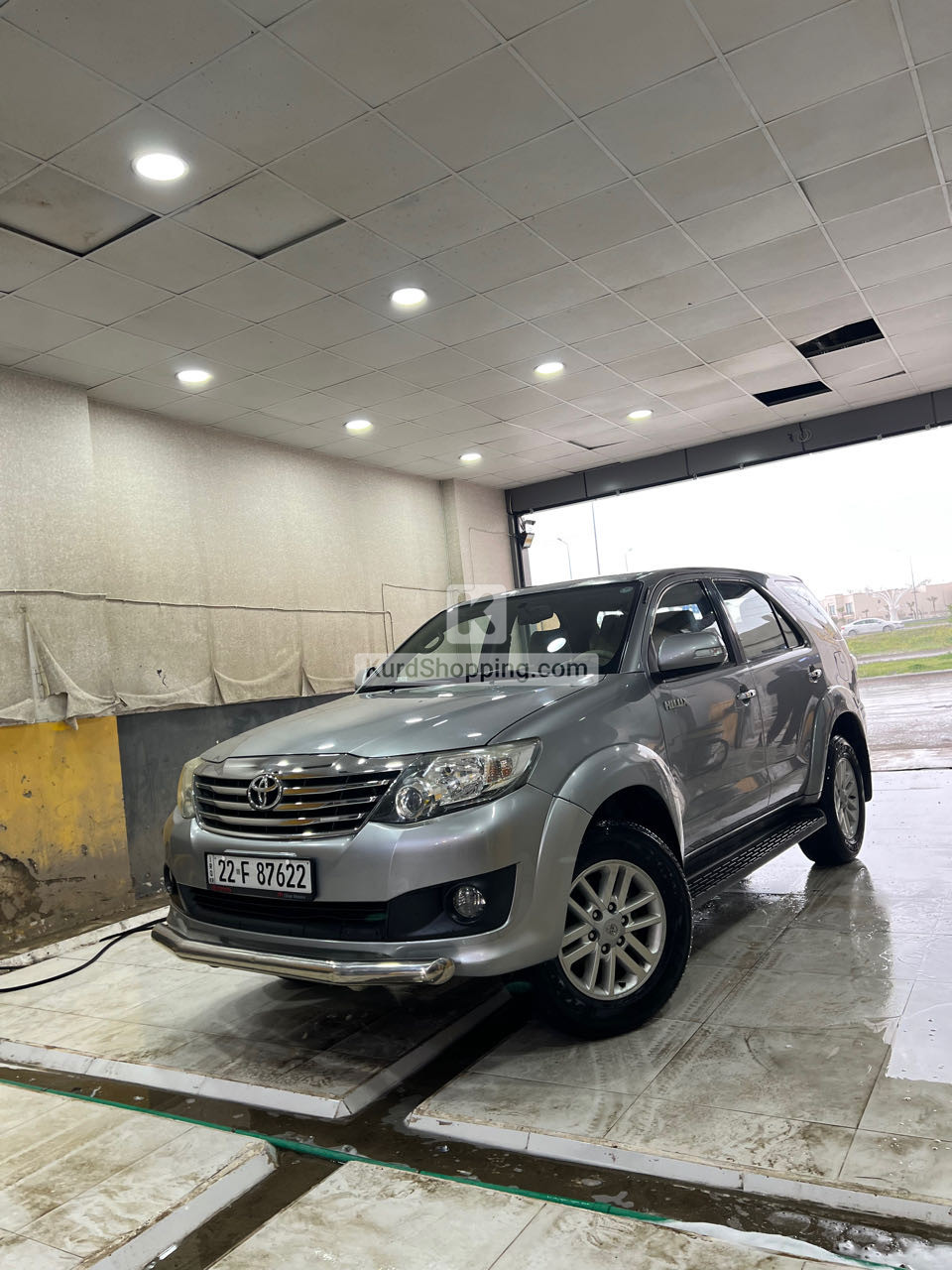 Toyota فۆڕچنەر 2016