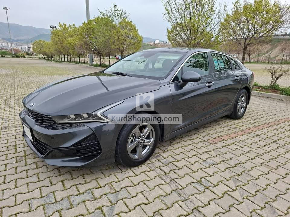 KIA K5 2021