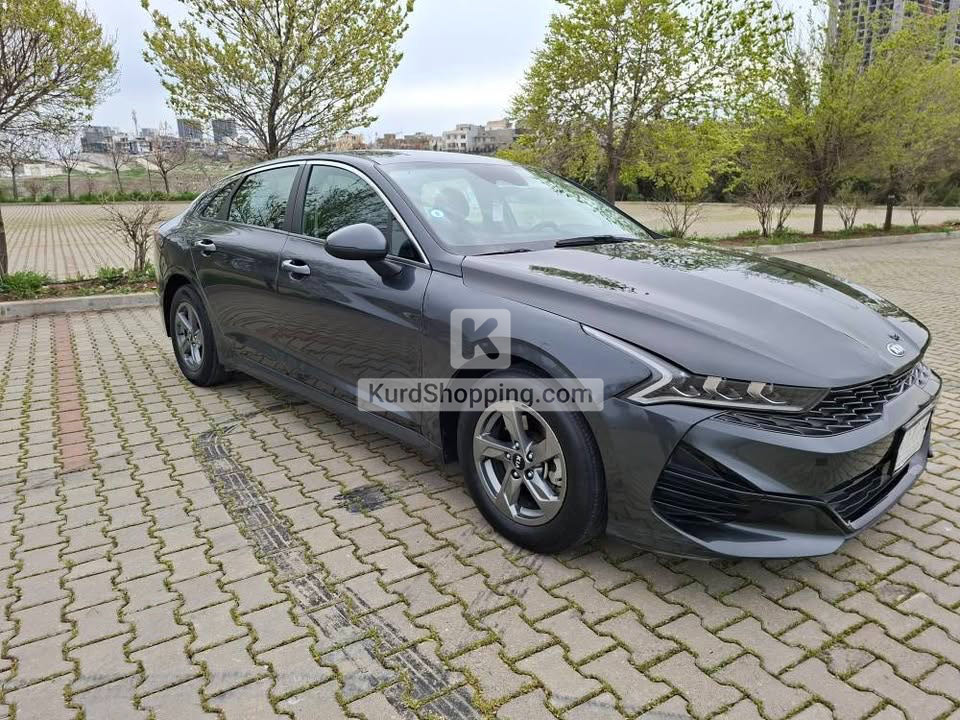 KIA K5 2021