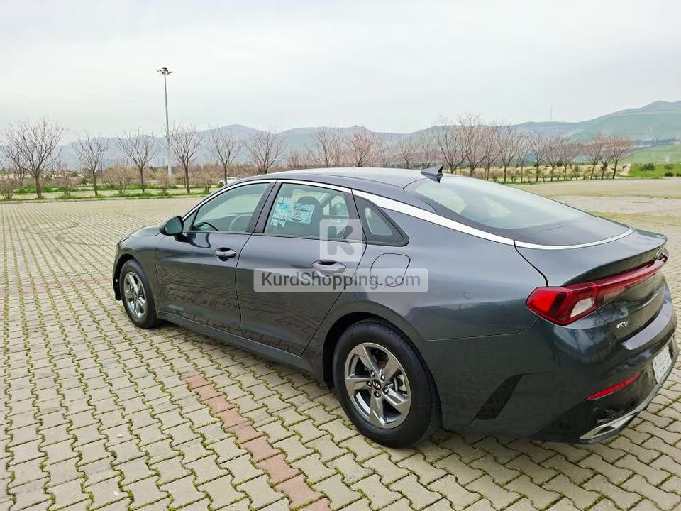 KIA K5 2021