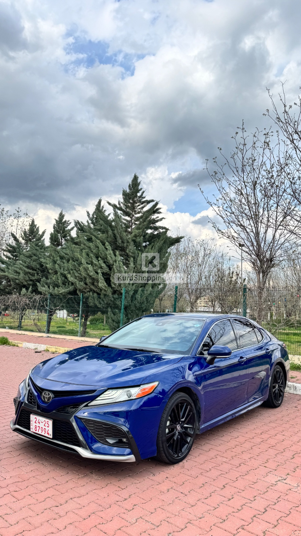 Toyota Camry 2024