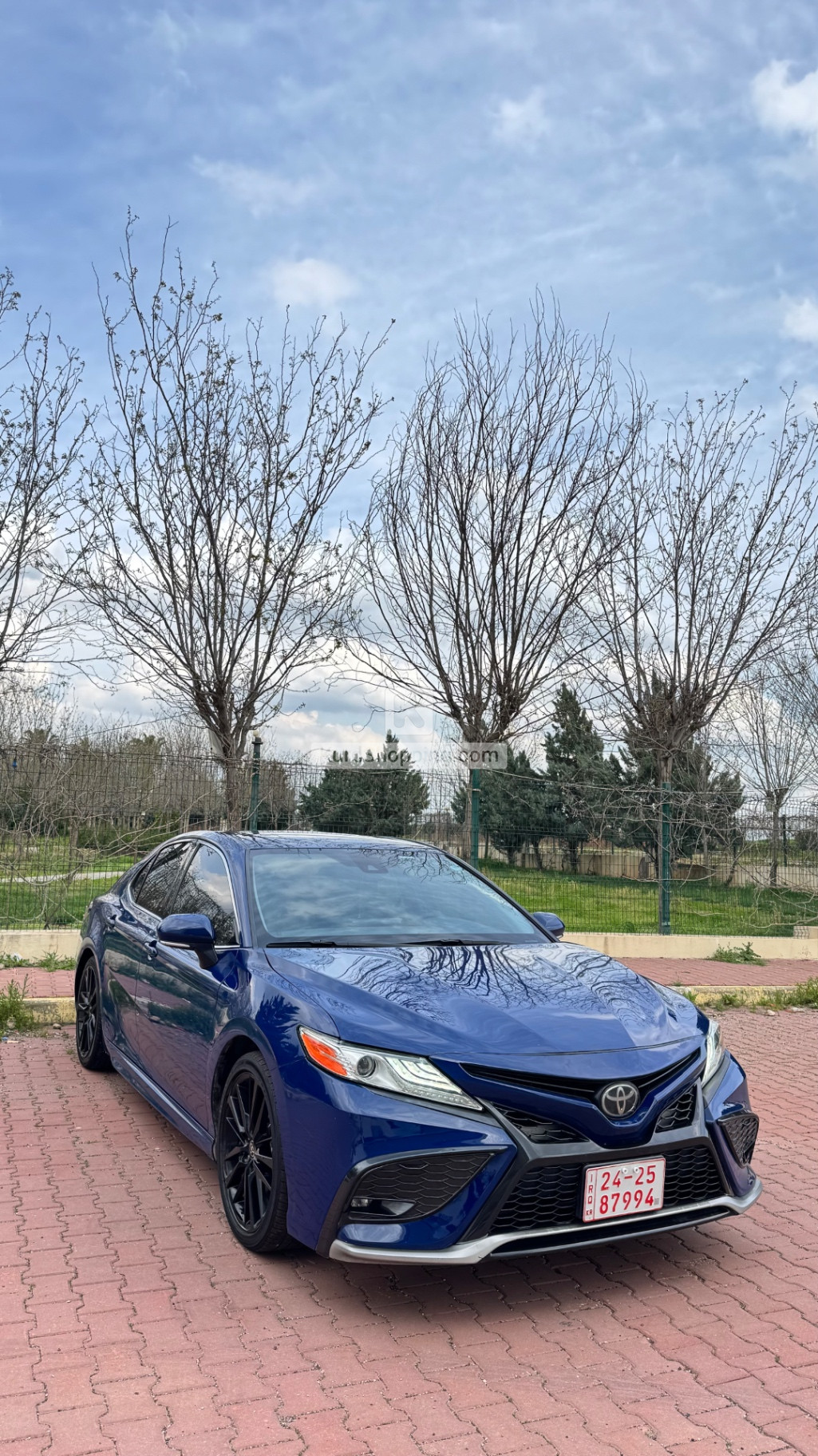Toyota Camry 2024