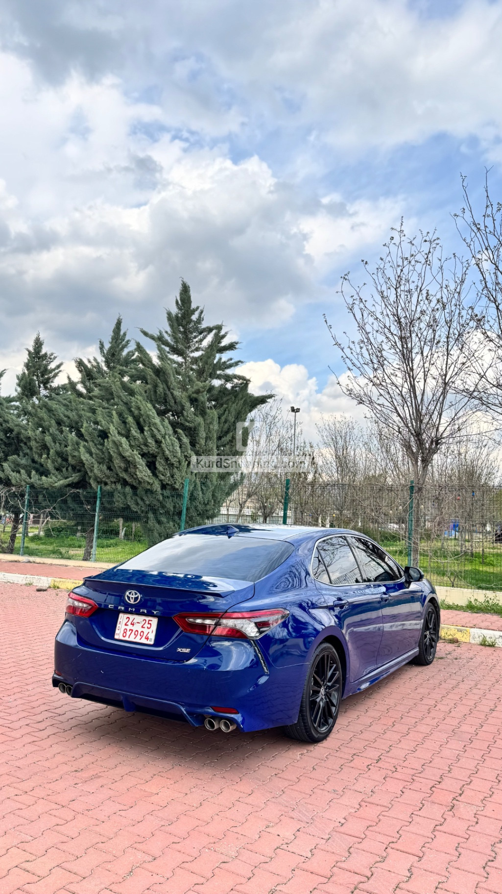 Toyota Camry 2024