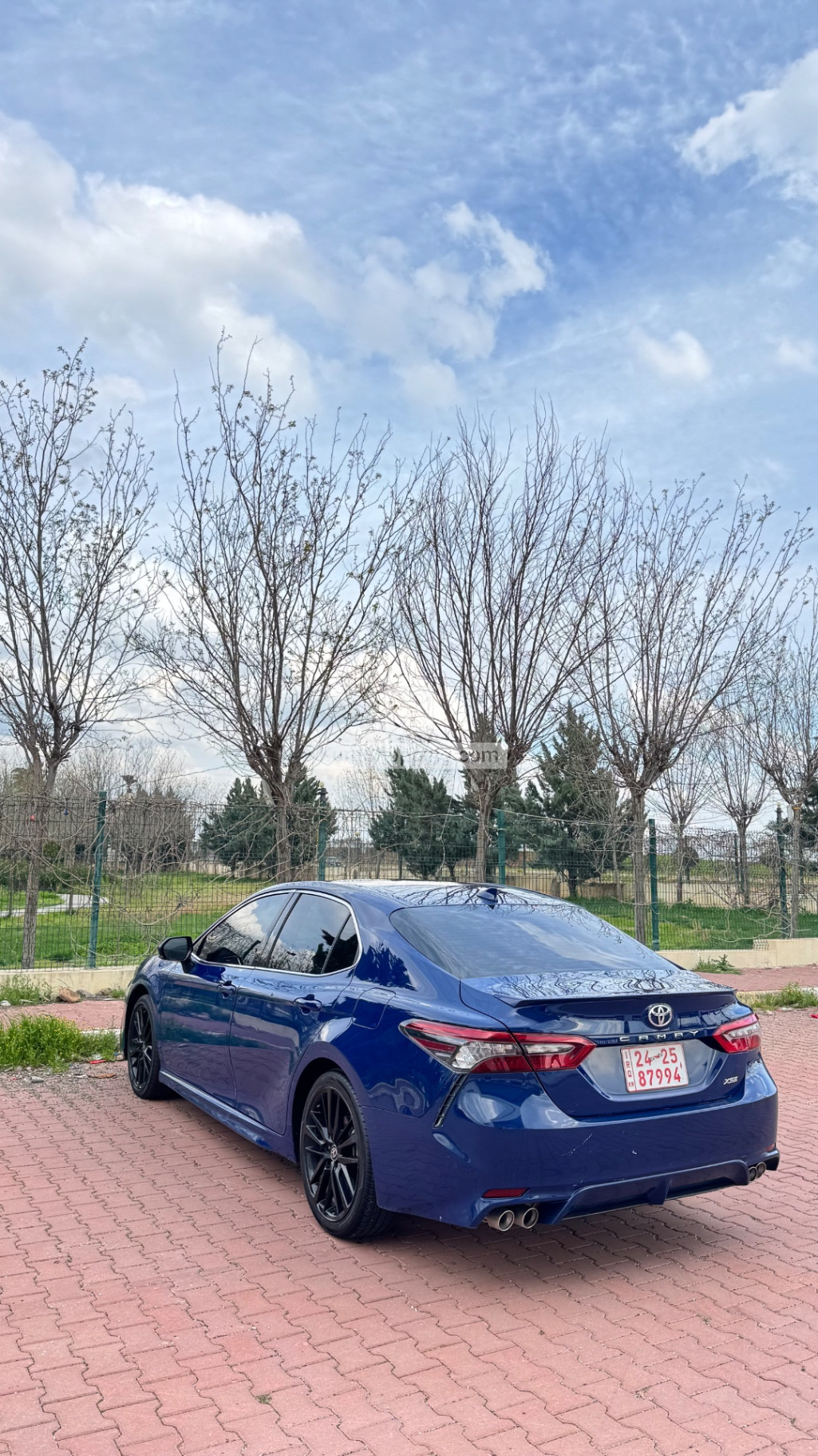 Toyota Camry 2024