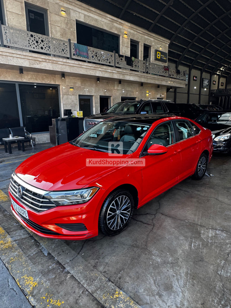 Volkswagen Jetta 2019
