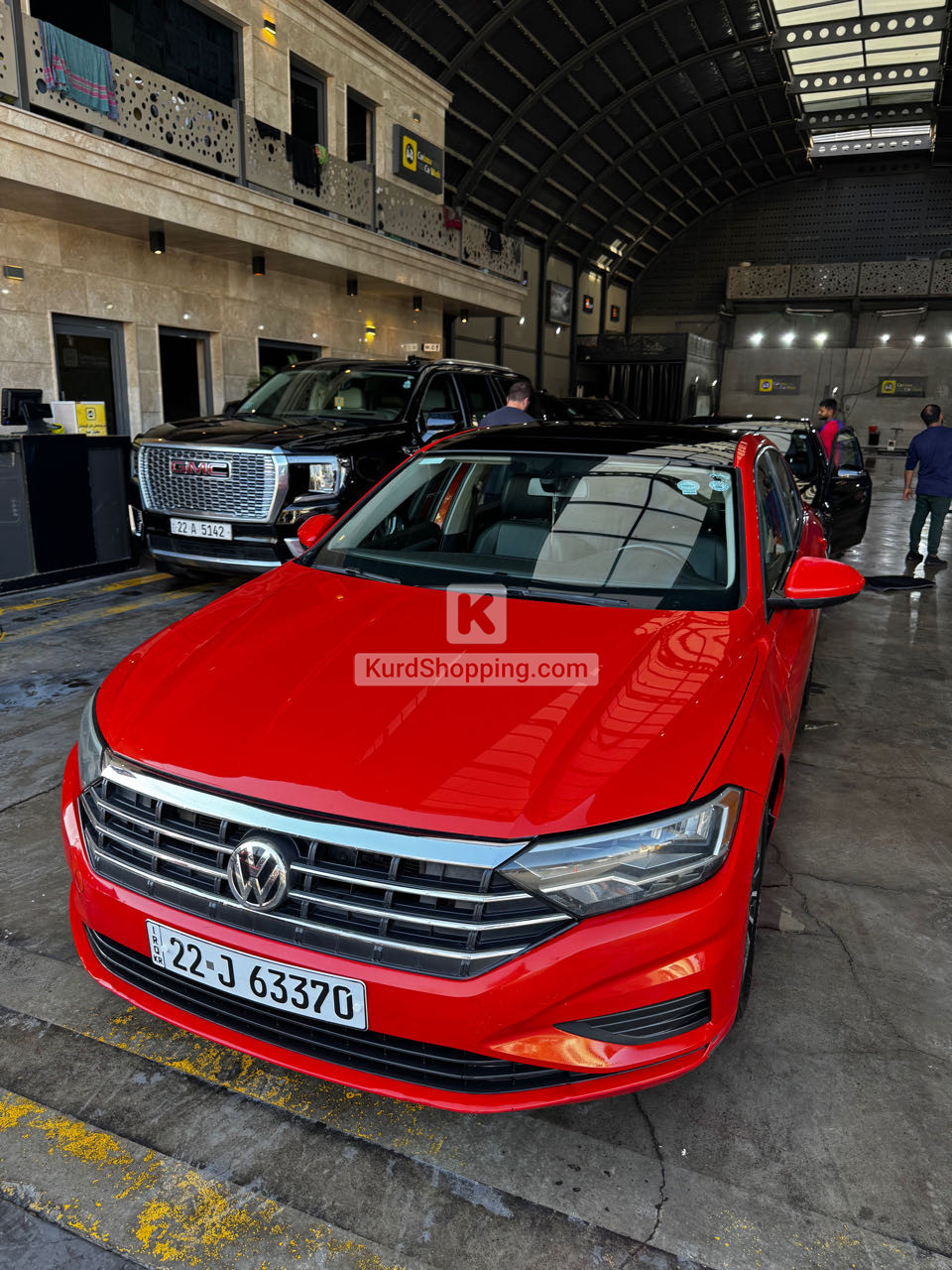 Volkswagen Jetta 2019