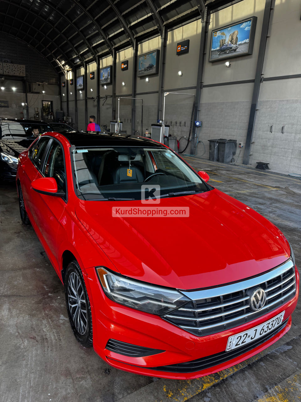 Volkswagen Jetta 2019